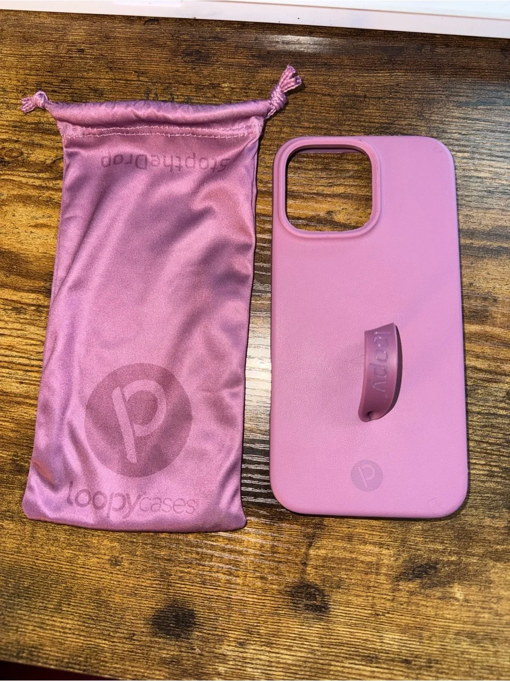 iPhone 16 pro max lefty loopy